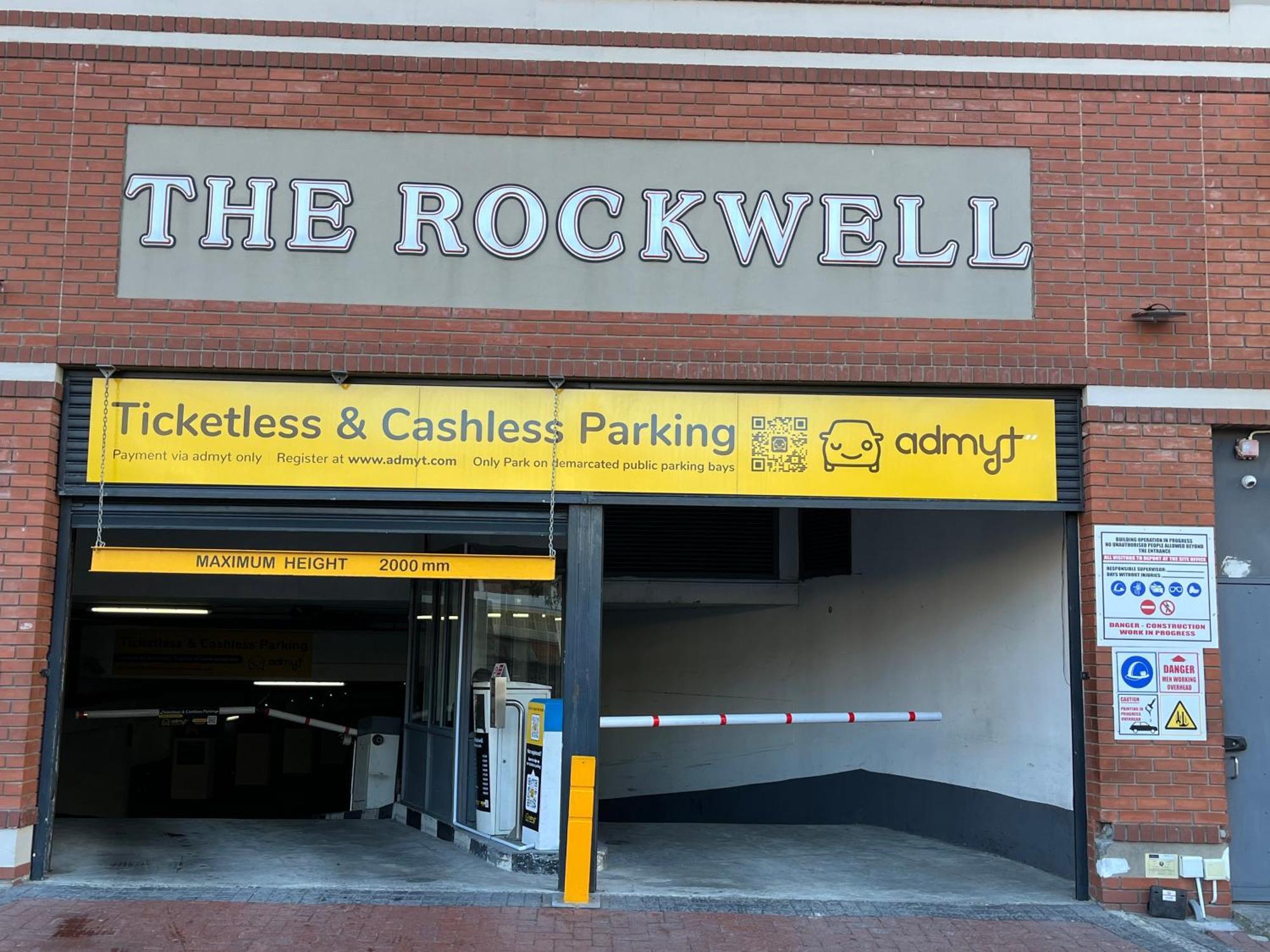 404 The Rockwell Lejlighed Kapstaden Eksteriør billede